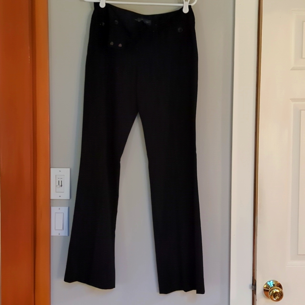 Black Slacks by The Limited Size 2R